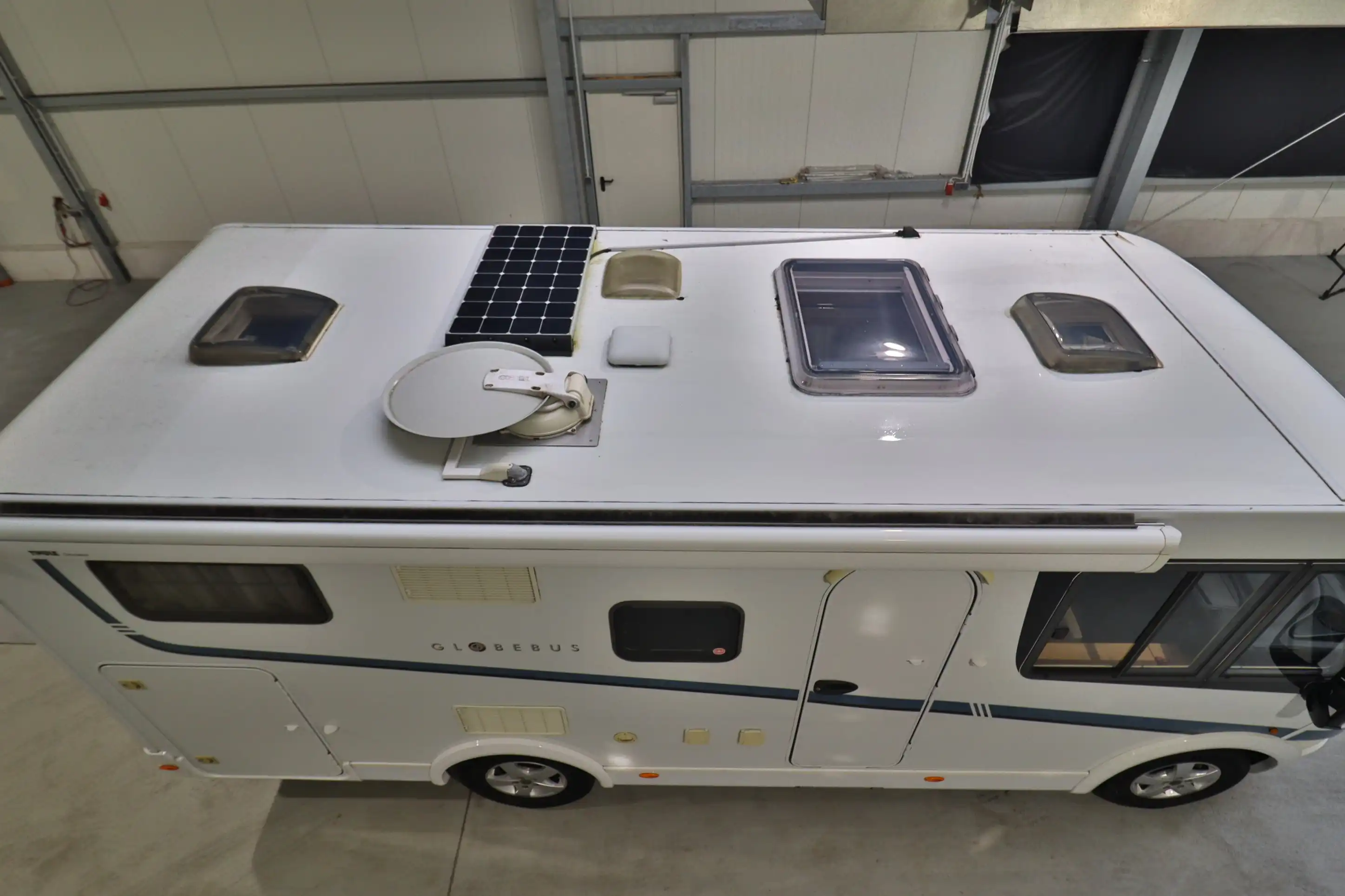 DETHLEFFS Globebus I 011 - Ansicht 4